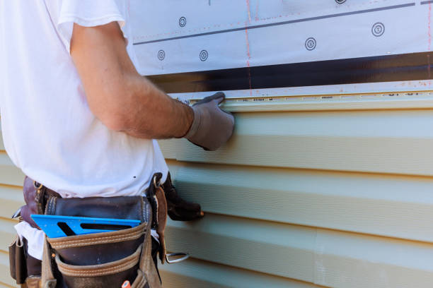 Trusted Siding Inspection service in Falcon, NC - Creative Siding